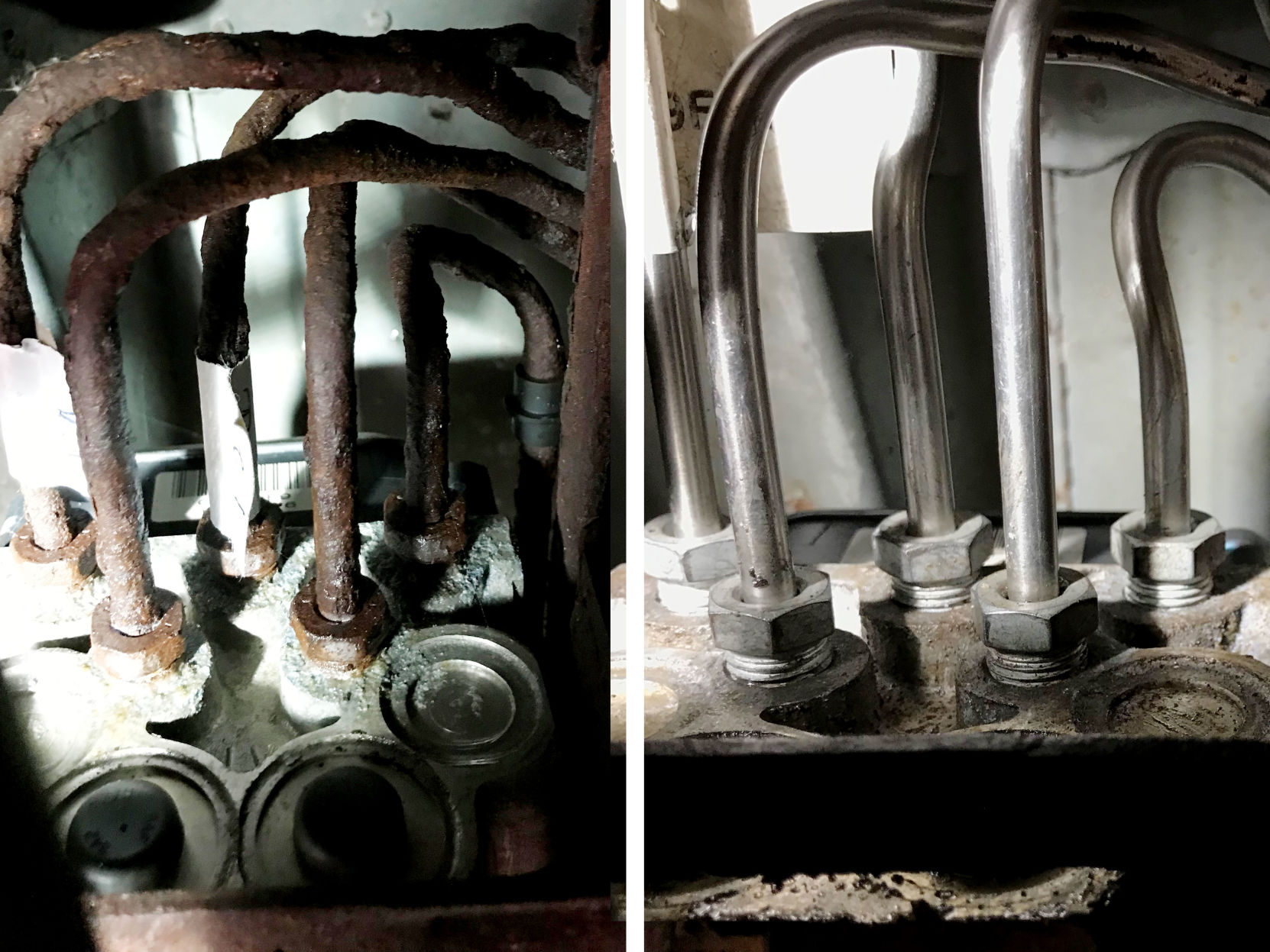 Brake lines
